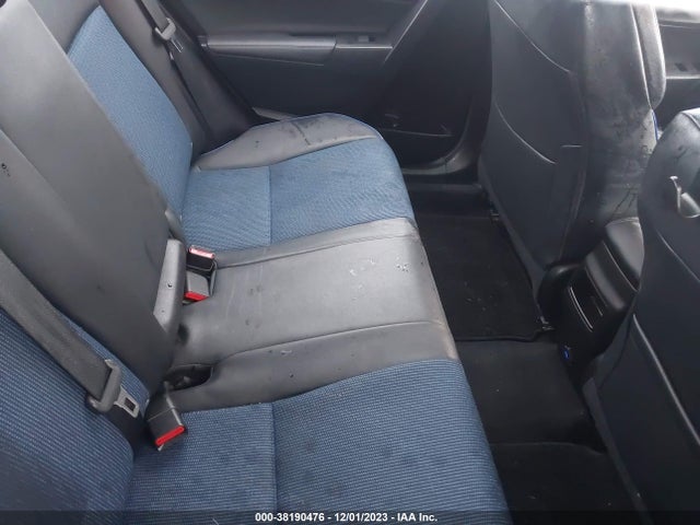 2019 TOYOTA COROLLA SE VIN: 5YFBURHEXKP860658