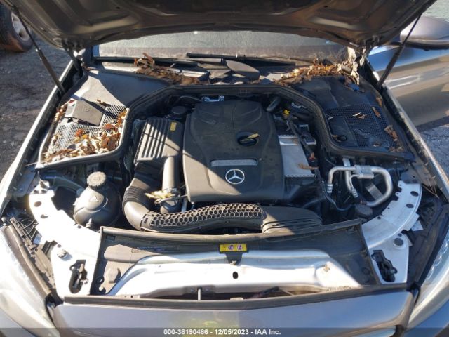 2017 MERCEDES-BENZ C-CLASS 55SWF4KB0HU171468 Photo 9