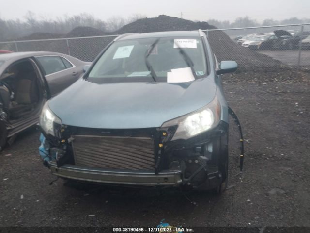 5J6RM4H70EL021001 Honda Cr-v Ex-l