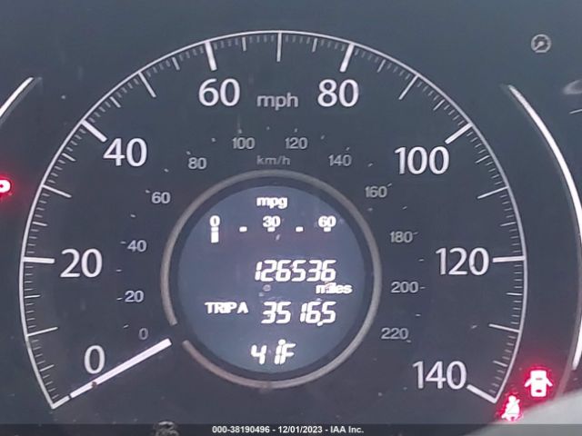 5J6RM4H70EL021001 Honda Cr-v Ex-l