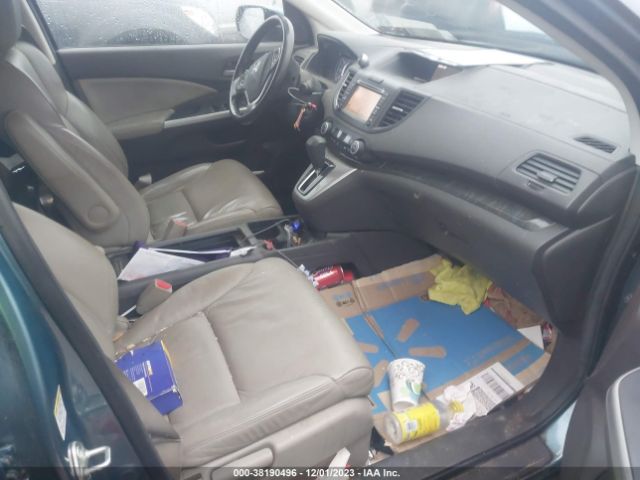 5J6RM4H70EL021001 Honda Cr-v Ex-l