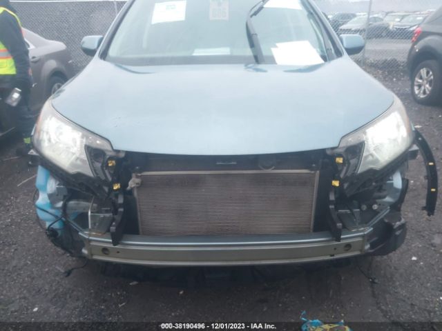 5J6RM4H70EL021001 Honda Cr-v Ex-l