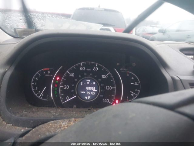 5J6RM4H70EL021001 Honda Cr-v Ex-l