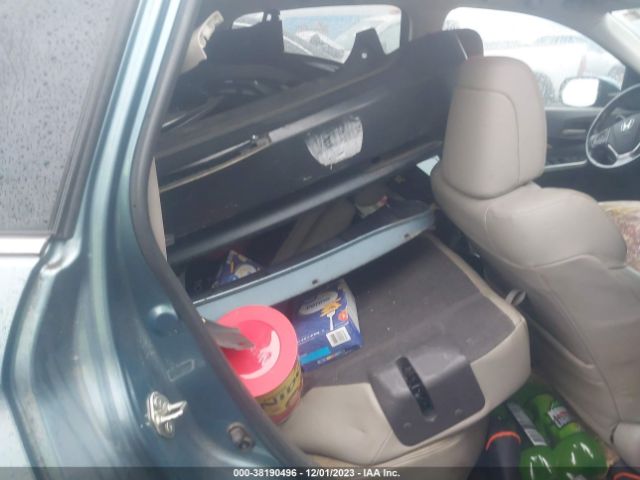 5J6RM4H70EL021001 Honda Cr-v Ex-l