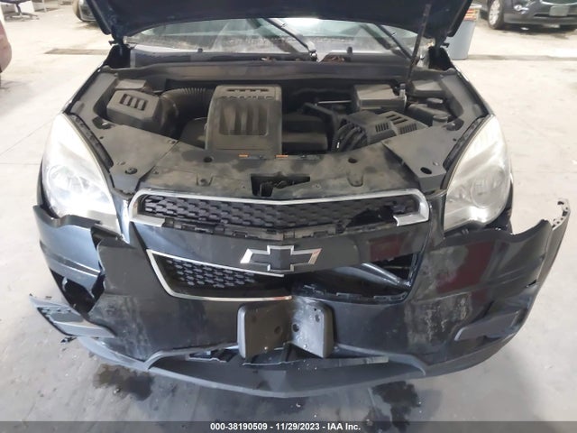 Chevrolet EQUINOX 1LT 2015 2GNALBEK3F6108444 Image 10