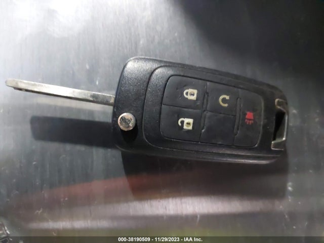Chevrolet EQUINOX 1LT 2015 2GNALBEK3F6108444 Image 11