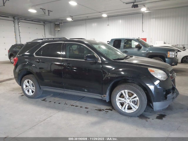 Chevrolet EQUINOX 1LT 2015 2GNALBEK3F6108444 Image 13