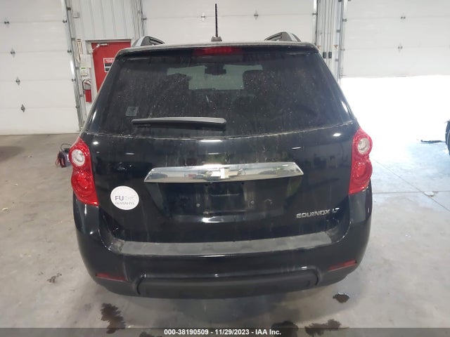 Chevrolet EQUINOX 1LT 2015 2GNALBEK3F6108444 Image 16