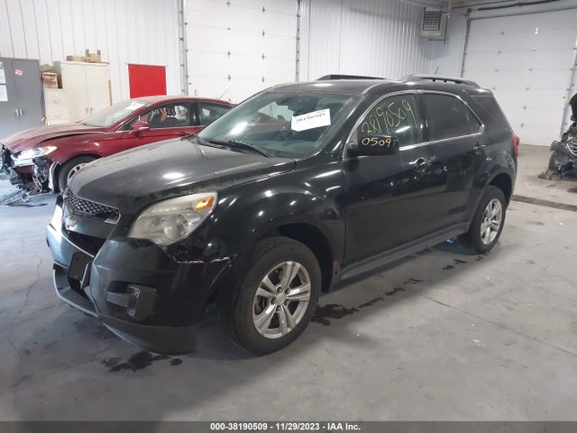 Chevrolet EQUINOX 1LT 2015 2GNALBEK3F6108444 Image 2