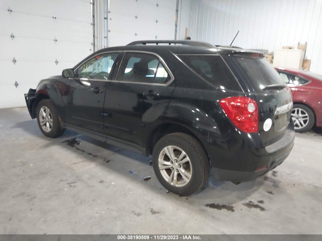 Chevrolet EQUINOX 1LT 2015 2GNALBEK3F6108444 Image 3
