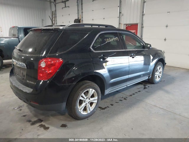 Chevrolet EQUINOX 1LT 2015 2GNALBEK3F6108444 Image 4