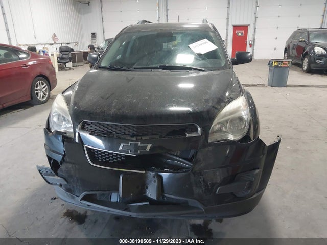 Chevrolet EQUINOX 1LT 2015 2GNALBEK3F6108444 Image 6