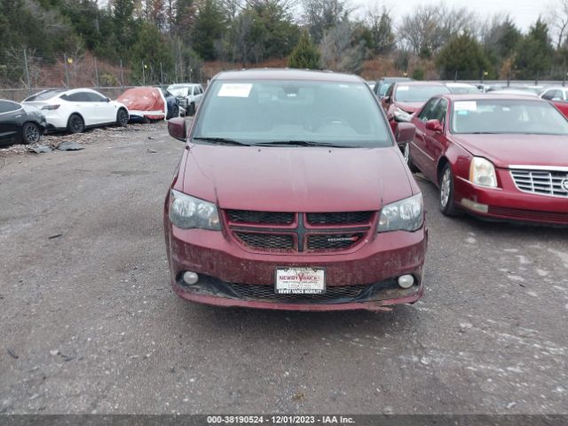 2C4RDGEG6KR646646 Dodge Grand Caravan Gt