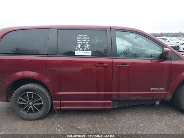 2C4RDGEG6KR646646 Dodge Grand Caravan Gt