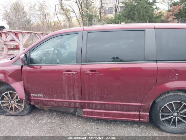 2C4RDGEG6KR646646 Dodge Grand Caravan Gt