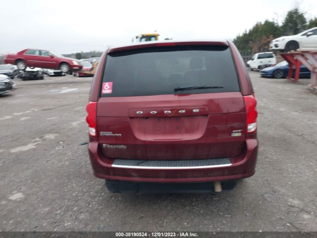 2C4RDGEG6KR646646 Dodge Grand Caravan Gt