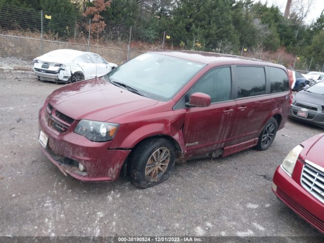 2C4RDGEG6KR646646 Dodge Grand Caravan Gt