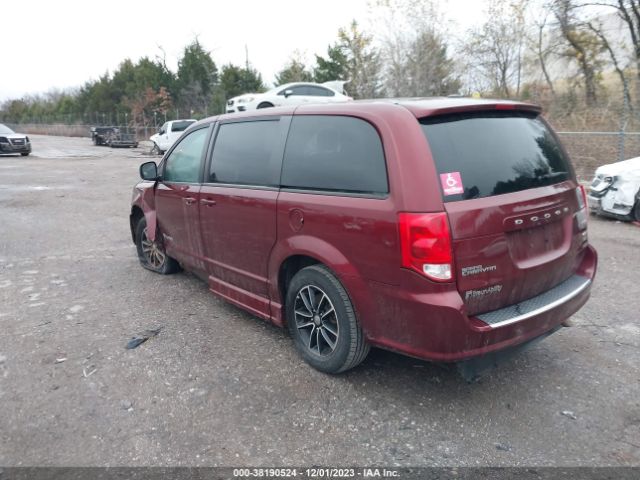 2C4RDGEG6KR646646 Dodge Grand Caravan Gt