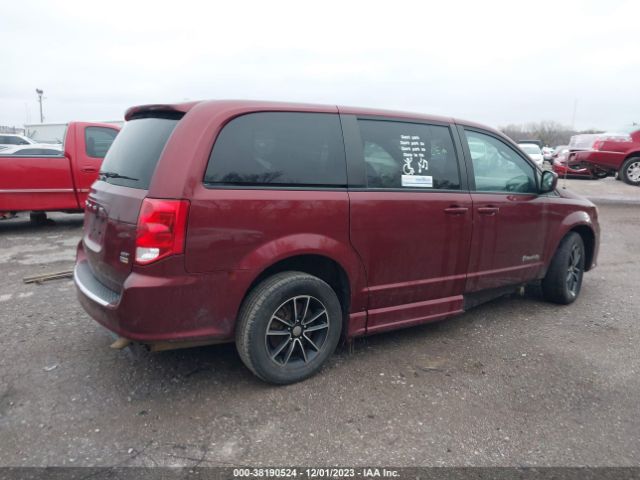 2C4RDGEG6KR646646 Dodge Grand Caravan Gt