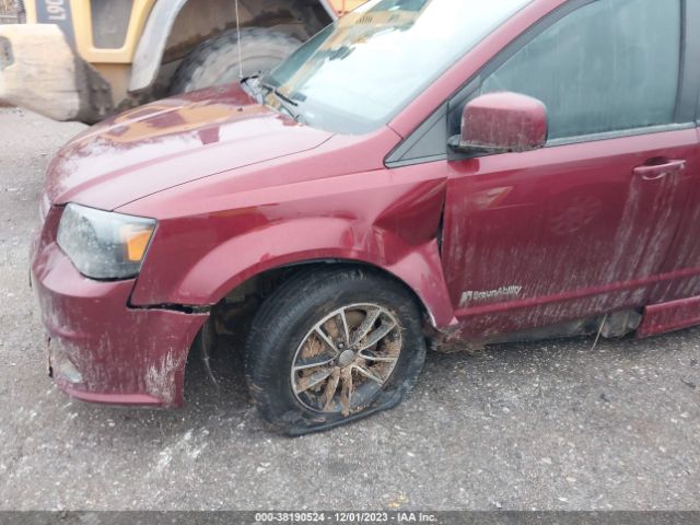 2C4RDGEG6KR646646 Dodge Grand Caravan Gt