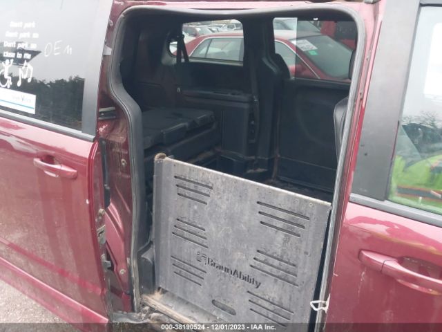 2C4RDGEG6KR646646 Dodge Grand Caravan Gt