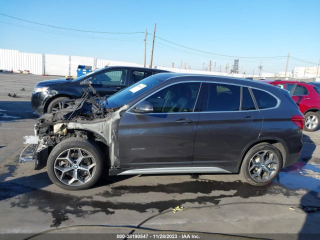 WBXHU7C30J5H42480 BMW X1 Sdrive28i