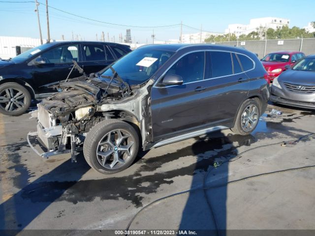 WBXHU7C30J5H42480 BMW X1 Sdrive28i