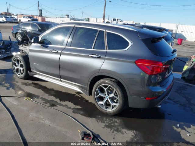 WBXHU7C30J5H42480 BMW X1 Sdrive28i