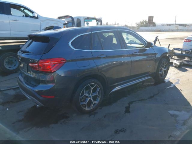 WBXHU7C30J5H42480 BMW X1 Sdrive28i
