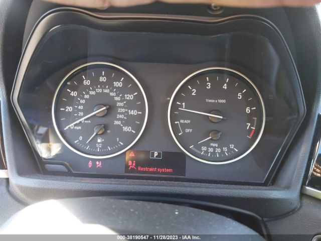 WBXHU7C30J5H42480 BMW X1 Sdrive28i