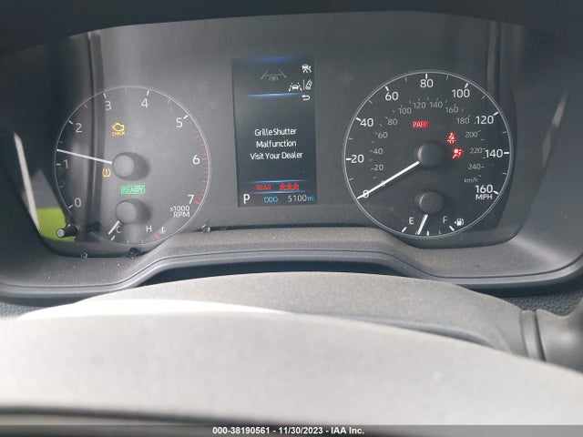 2023 TOYOTA COROLLA HYBRID LE VIN: JTDBCMFE9PJ013019