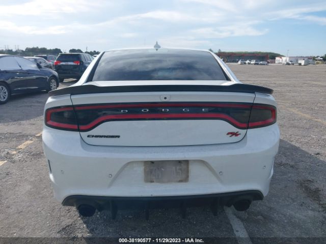 2C3CDXGJ8JH207424 Dodge Charger R/t Scat Pack Rwd