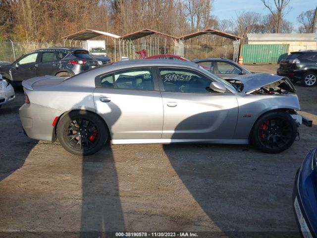 2C3CDXEJ7GH133165 Dodge Charger Srt 392