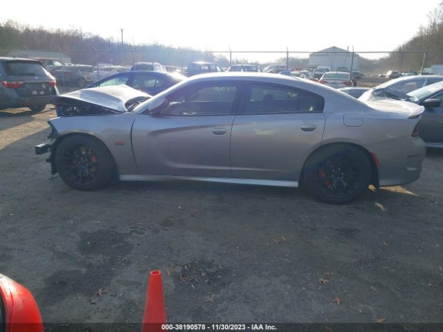 2C3CDXEJ7GH133165 Dodge Charger Srt 392