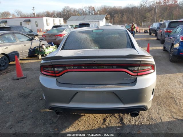 2C3CDXEJ7GH133165 Dodge Charger Srt 392