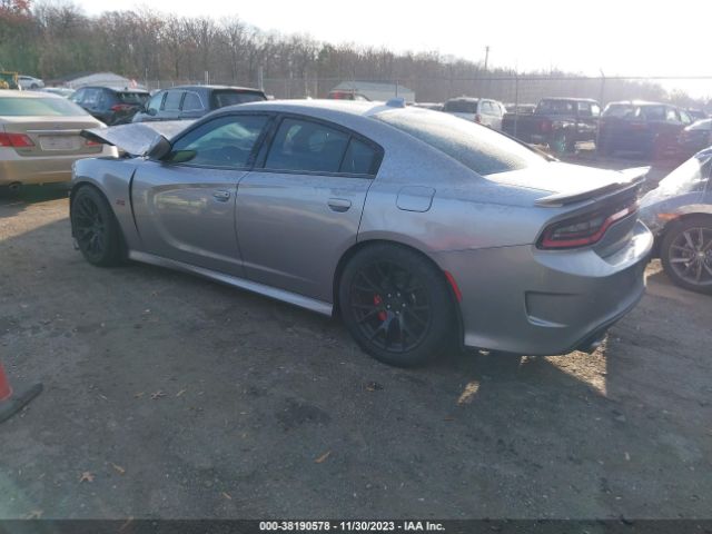 2C3CDXEJ7GH133165 Dodge Charger Srt 392