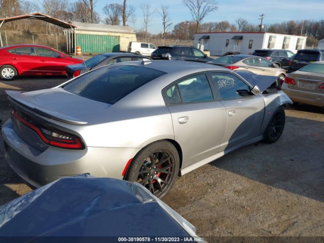 2C3CDXEJ7GH133165 Dodge Charger Srt 392