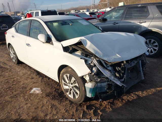 Nissan Altima S Fwd 2020 1N4BL4BV2LC192417 zdjęcie główne