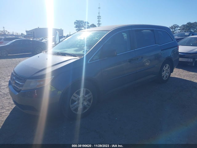 2012 HONDA ODYSSEY LX VIN: 5FNRL5H23CB130409