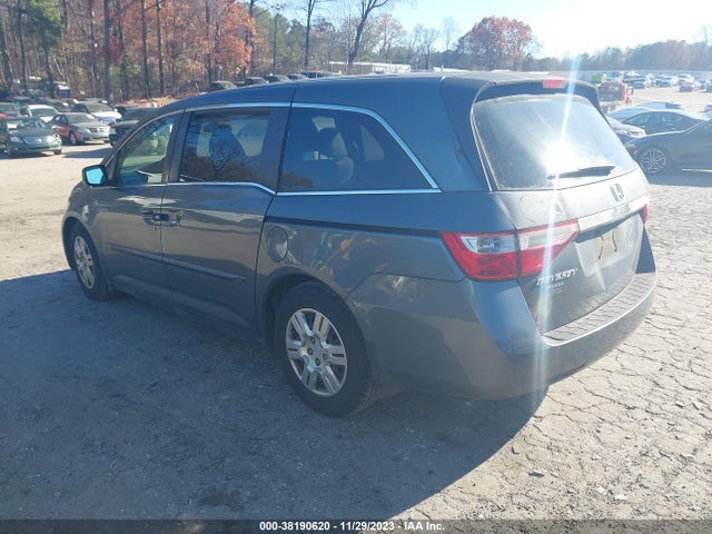 2012 HONDA ODYSSEY LX VIN: 5FNRL5H23CB130409