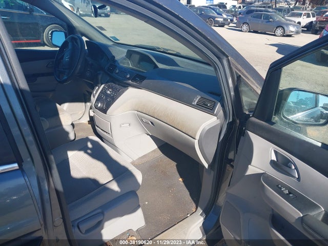2012 HONDA ODYSSEY LX VIN: 5FNRL5H23CB130409