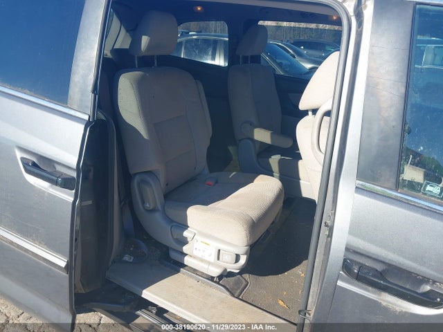 2012 HONDA ODYSSEY LX VIN: 5FNRL5H23CB130409