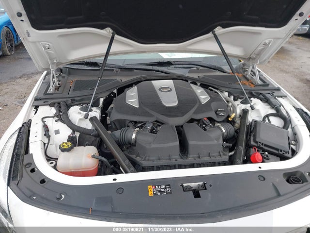 Cadillac Ct6 Platinum 2016 1G6KK5R64GU153381 Image 10