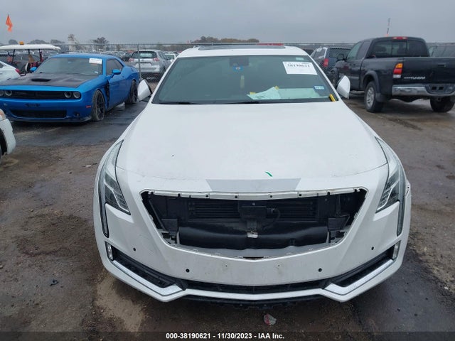 Cadillac Ct6 Platinum 2016 1G6KK5R64GU153381 Image 12