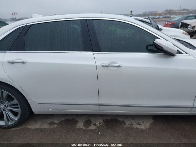 Cadillac Ct6 Platinum 2016 1G6KK5R64GU153381 Image 13