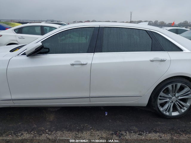 Cadillac Ct6 Platinum 2016 1G6KK5R64GU153381 Image 14
