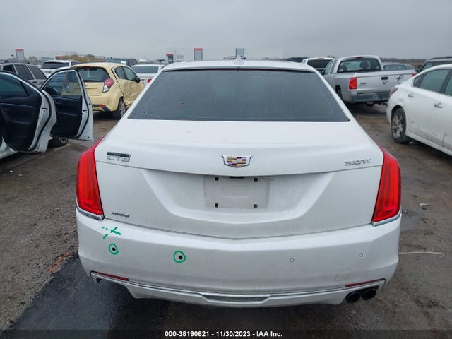 Cadillac Ct6 Platinum 2016 1G6KK5R64GU153381 Image 16