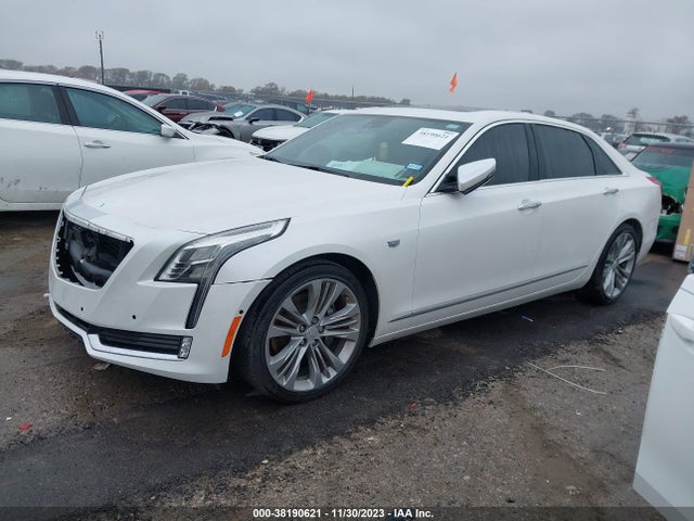 Cadillac Ct6 Platinum 2016 1G6KK5R64GU153381 Image 2