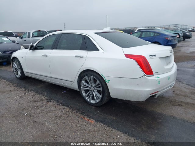 Cadillac Ct6 Platinum 2016 1G6KK5R64GU153381 Image 3