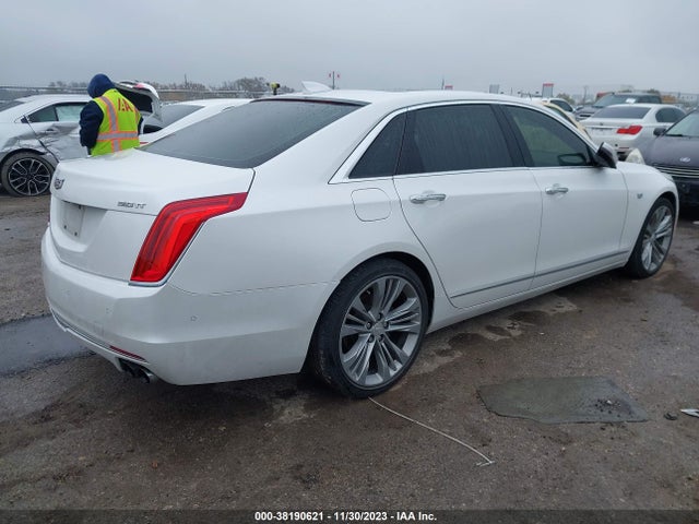 Cadillac Ct6 Platinum 2016 1G6KK5R64GU153381 Image 4
